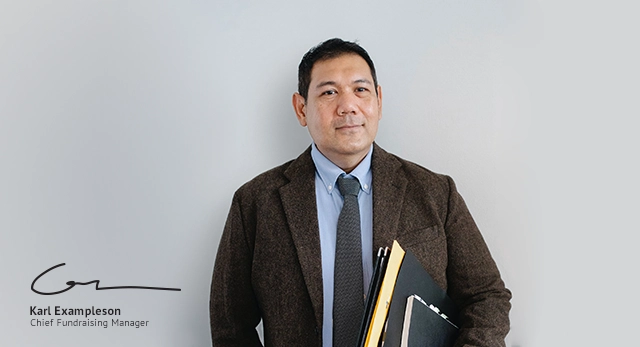 image of Karl exampleson